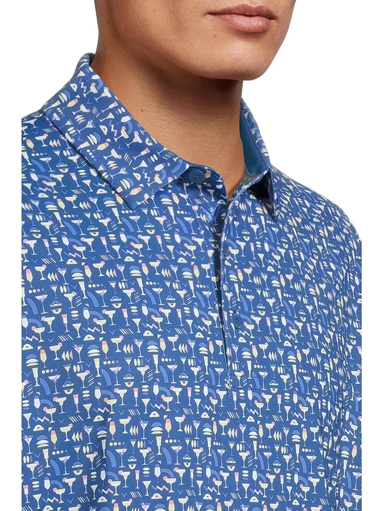 Men's Graphic Polos + FREE SHIPPING | Clothing | Zappos.com